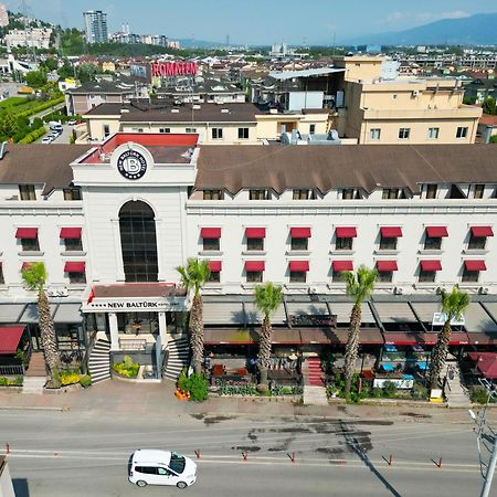 New Balturk Hotel Izmit Kocaeli Exteriör bild