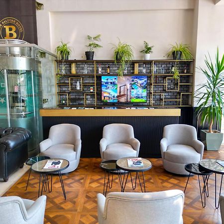 New Balturk Hotel Izmit Kocaeli Exteriör bild