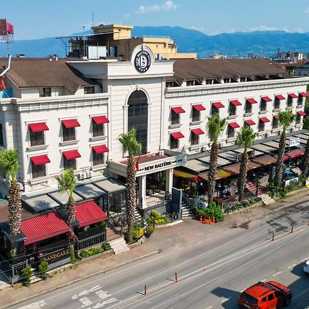 New Balturk Hotel Izmit Kocaeli Exteriör bild
