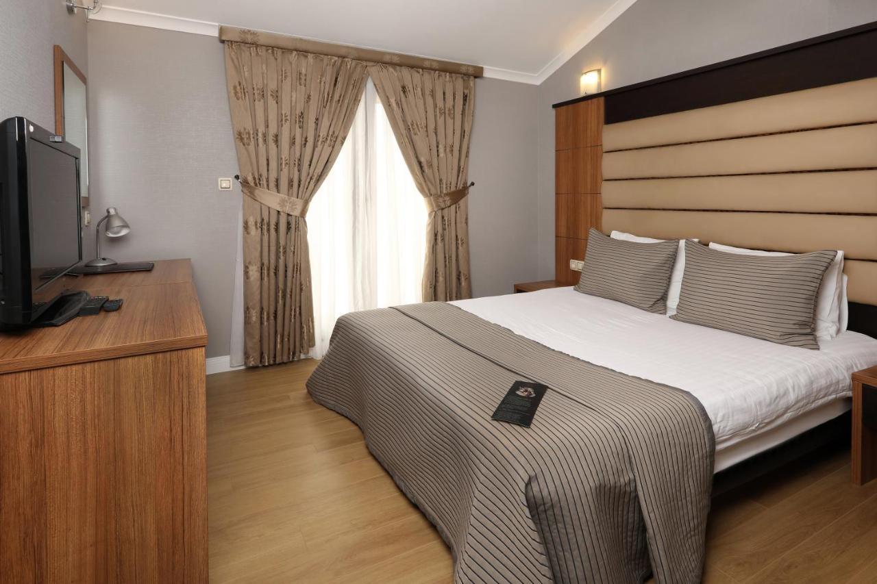 New Balturk Hotel Izmit Kocaeli Exteriör bild