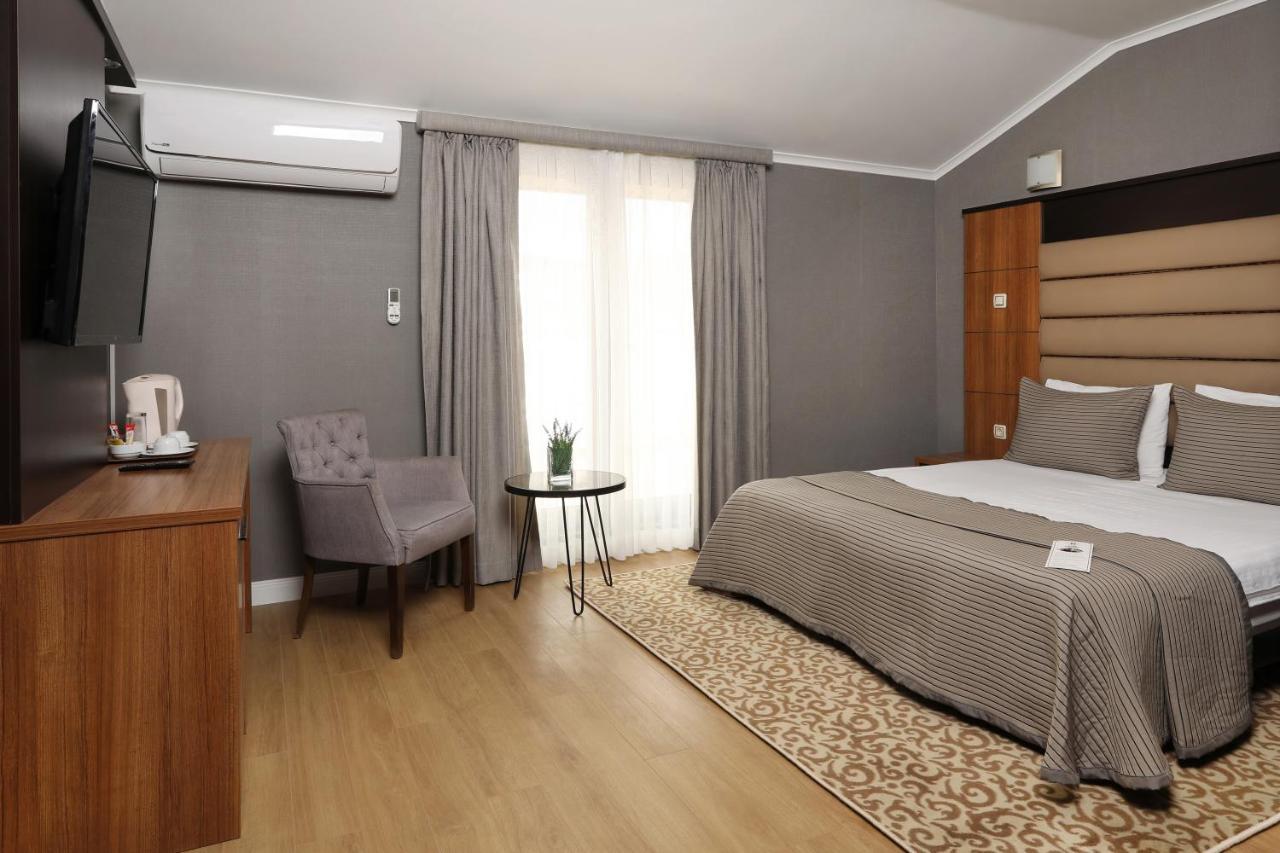 New Balturk Hotel Izmit Kocaeli Exteriör bild