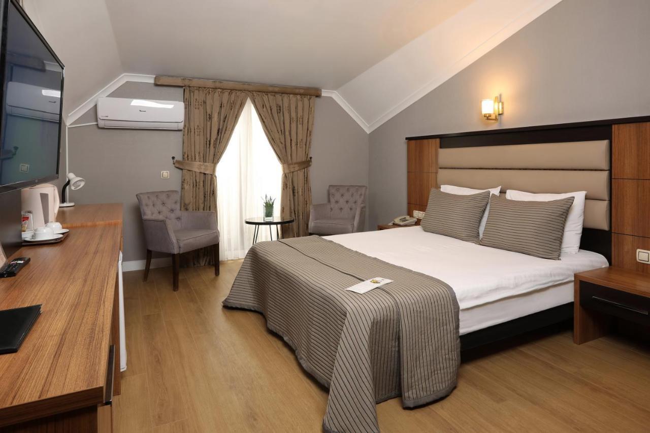 New Balturk Hotel Izmit Kocaeli Exteriör bild