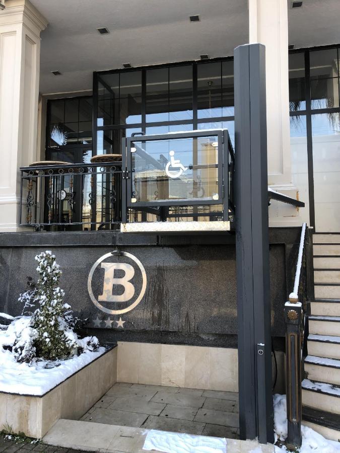 New Balturk Hotel Izmit Kocaeli Exteriör bild