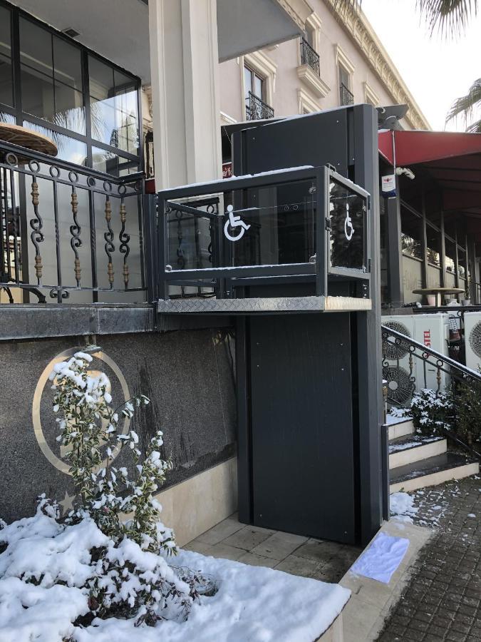 New Balturk Hotel Izmit Kocaeli Exteriör bild