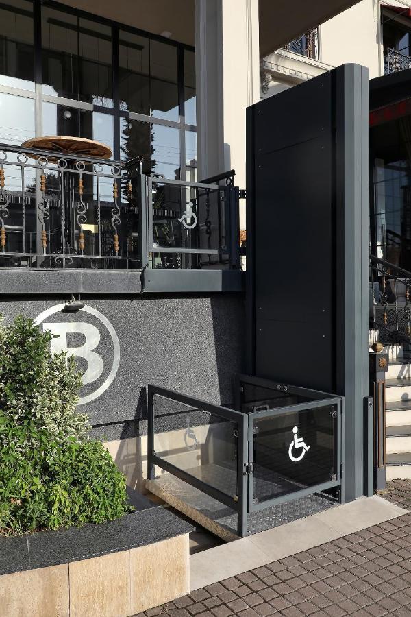 New Balturk Hotel Izmit Kocaeli Exteriör bild