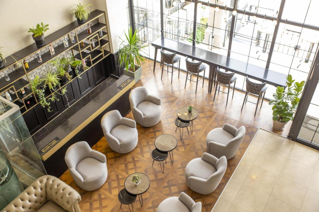 New Balturk Hotel Izmit Kocaeli Exteriör bild