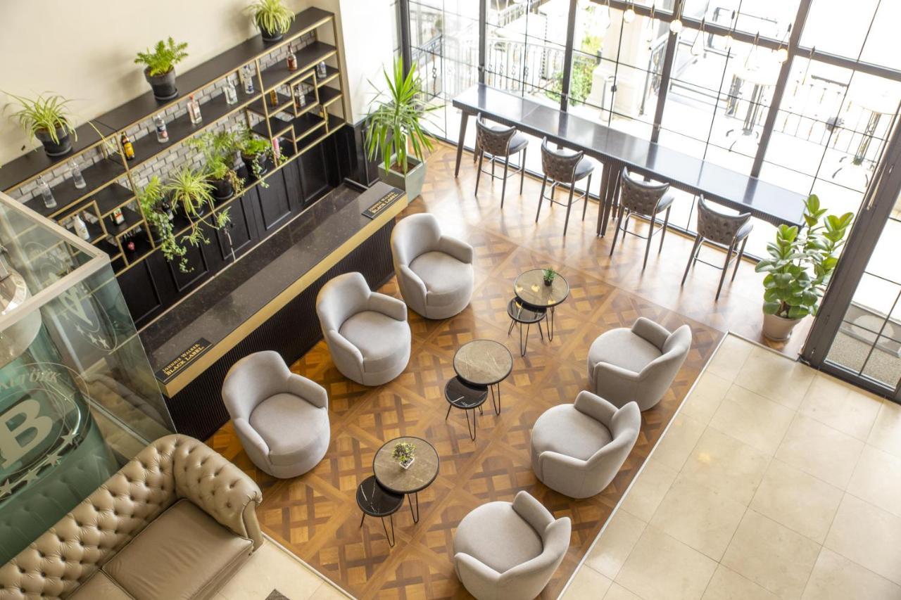 New Balturk Hotel Izmit Kocaeli Exteriör bild