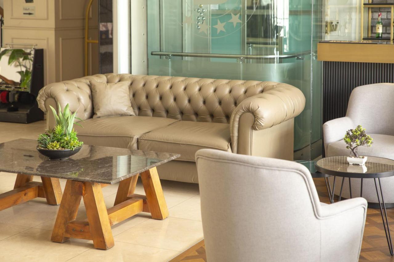 New Balturk Hotel Izmit Kocaeli Exteriör bild