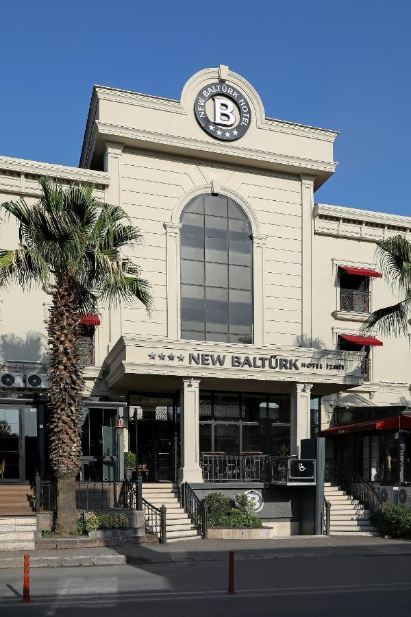 New Balturk Hotel Izmit Kocaeli Exteriör bild