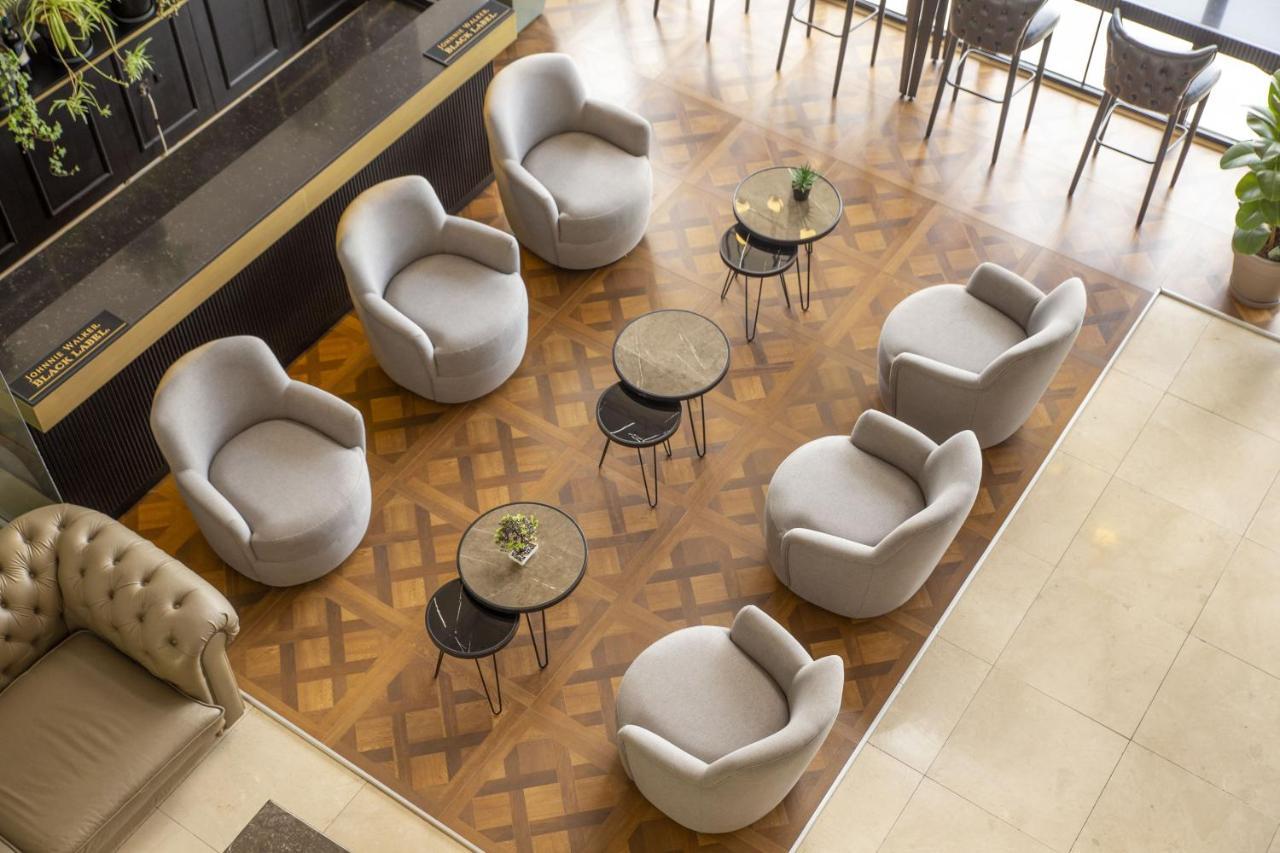New Balturk Hotel Izmit Kocaeli Exteriör bild