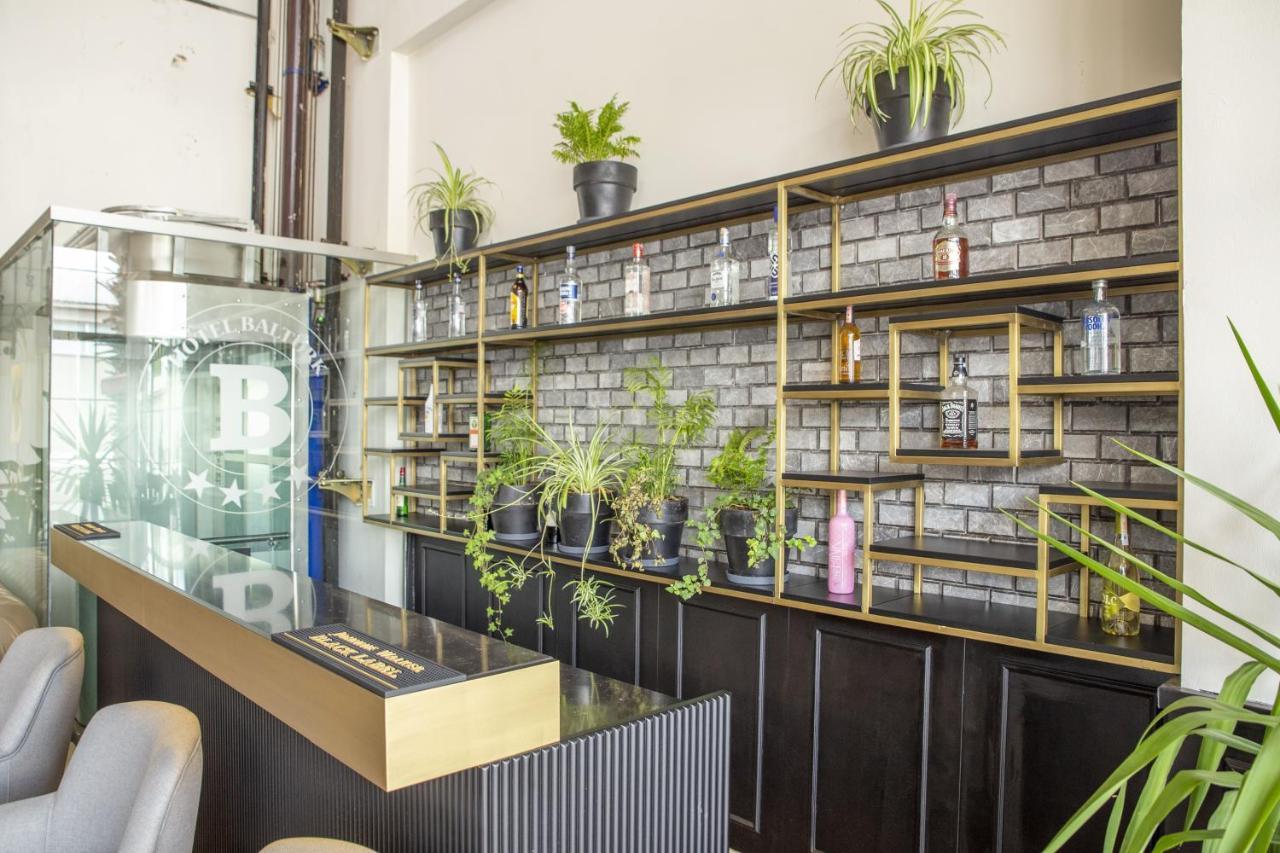 New Balturk Hotel Izmit Kocaeli Exteriör bild