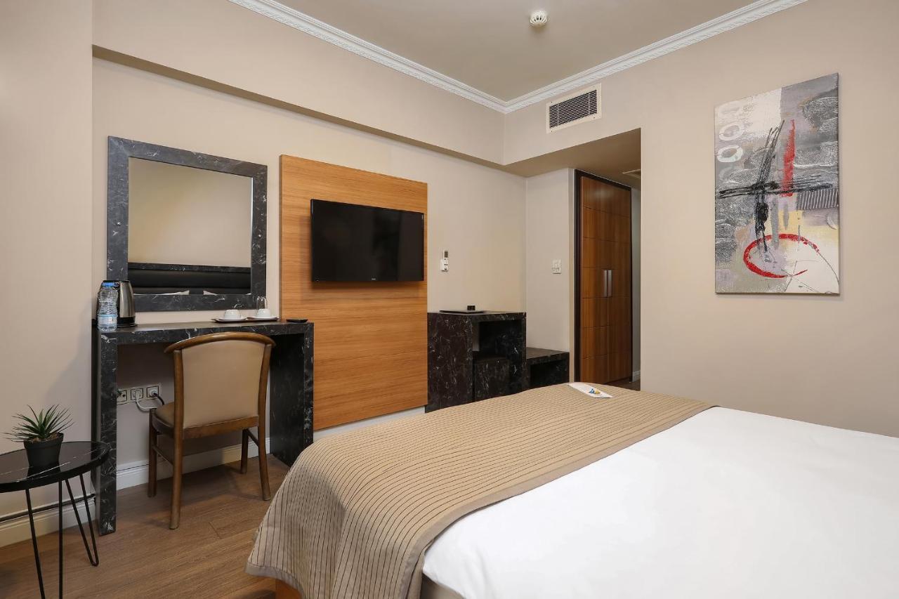New Balturk Hotel Izmit Kocaeli Exteriör bild