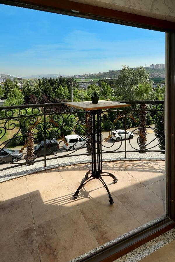 New Balturk Hotel Izmit Kocaeli Exteriör bild