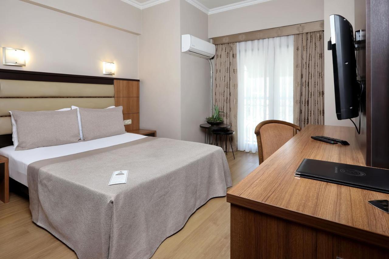 New Balturk Hotel Izmit Kocaeli Exteriör bild