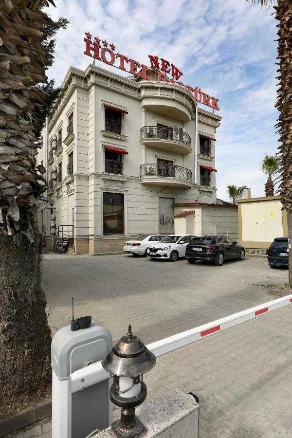New Balturk Hotel Izmit Kocaeli Exteriör bild