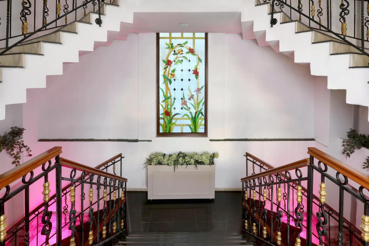 New Balturk Hotel Izmit Kocaeli Exteriör bild