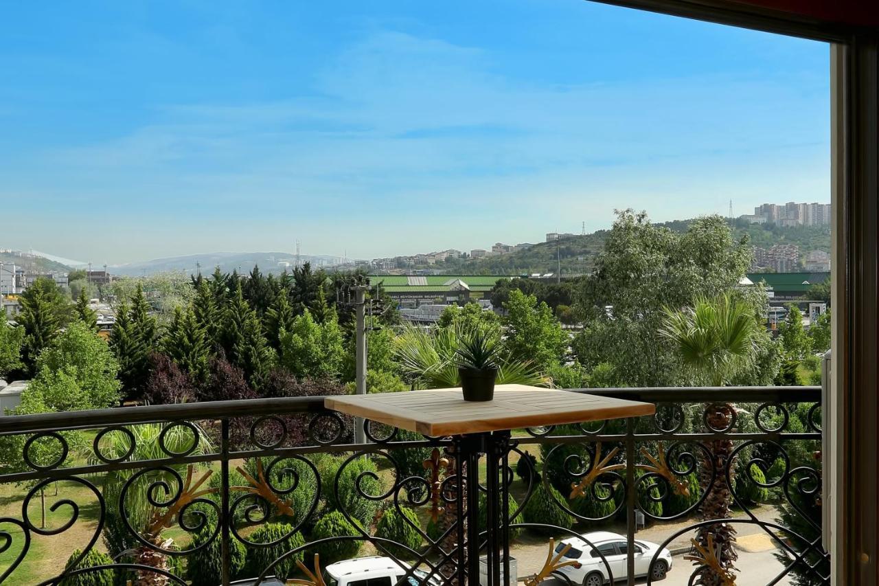 New Balturk Hotel Izmit Kocaeli Exteriör bild