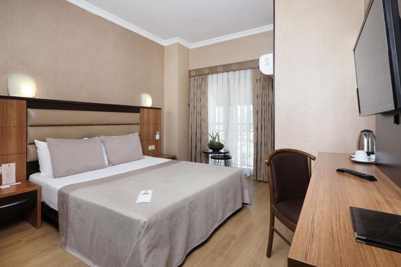 New Balturk Hotel Izmit Kocaeli Exteriör bild
