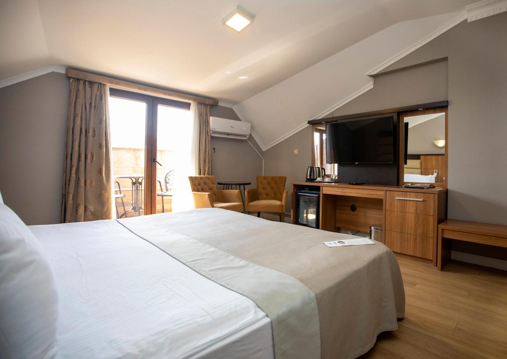 New Balturk Hotel Izmit Kocaeli Exteriör bild