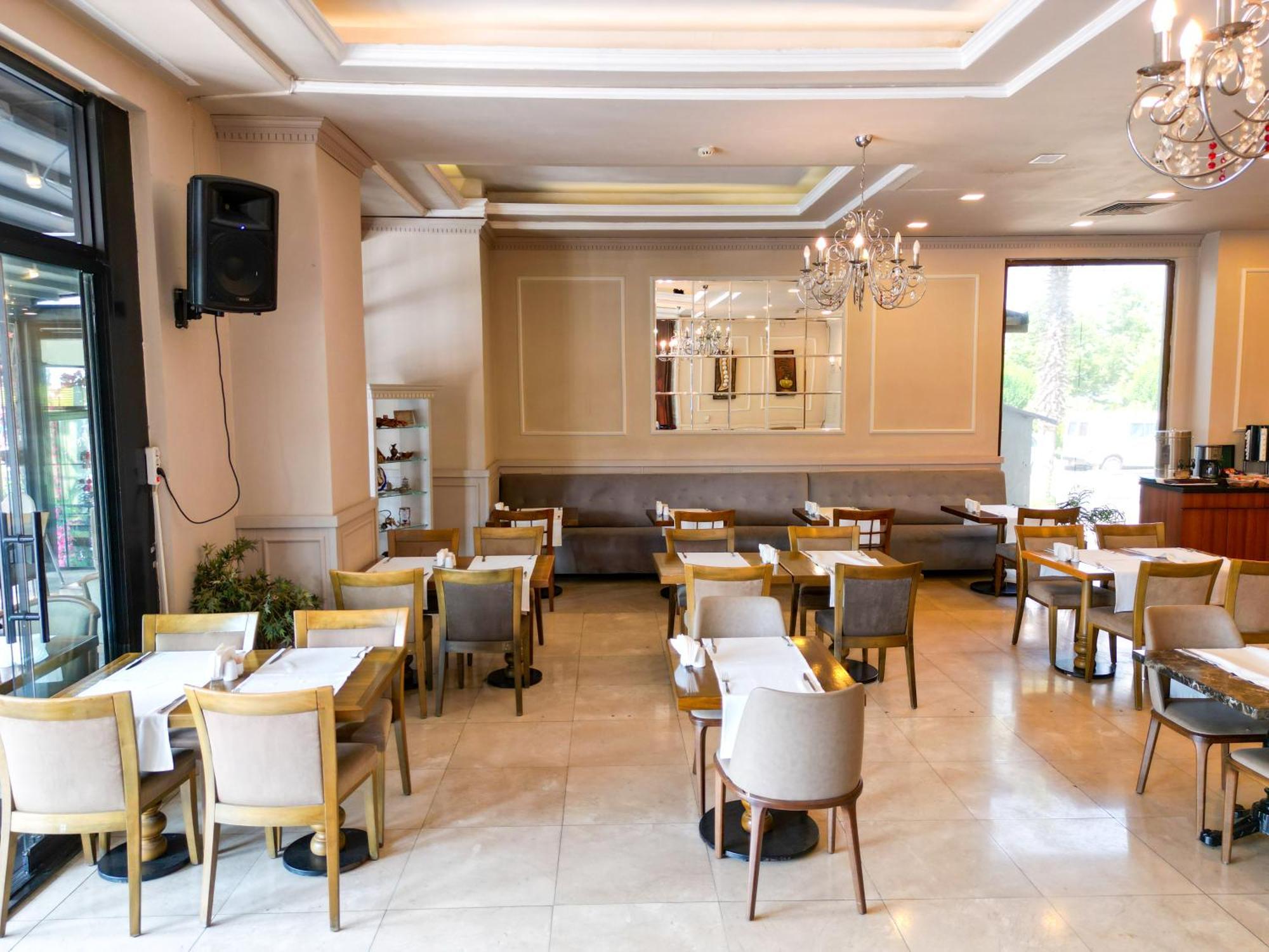 New Balturk Hotel Izmit Kocaeli Exteriör bild
