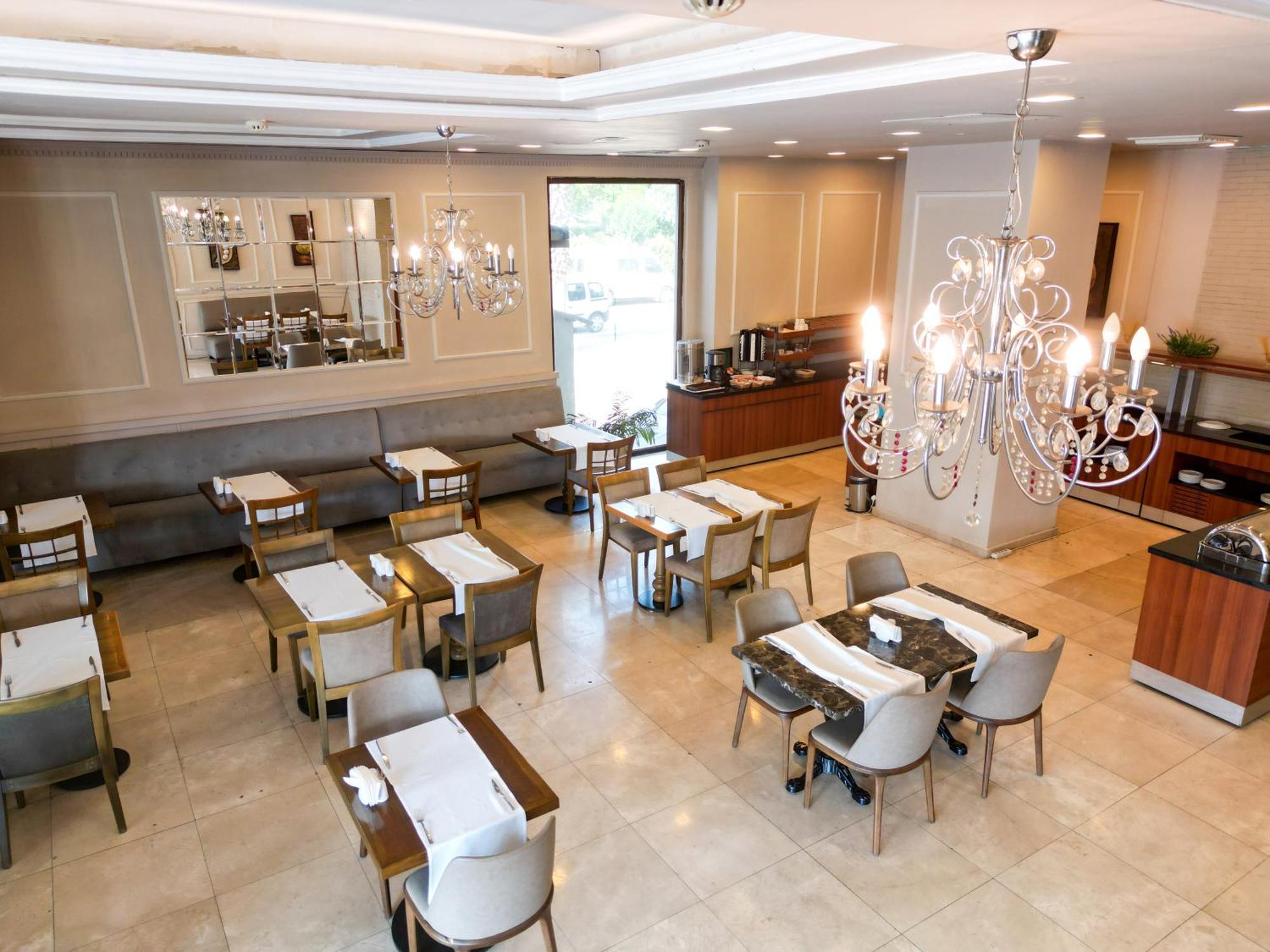 New Balturk Hotel Izmit Kocaeli Exteriör bild