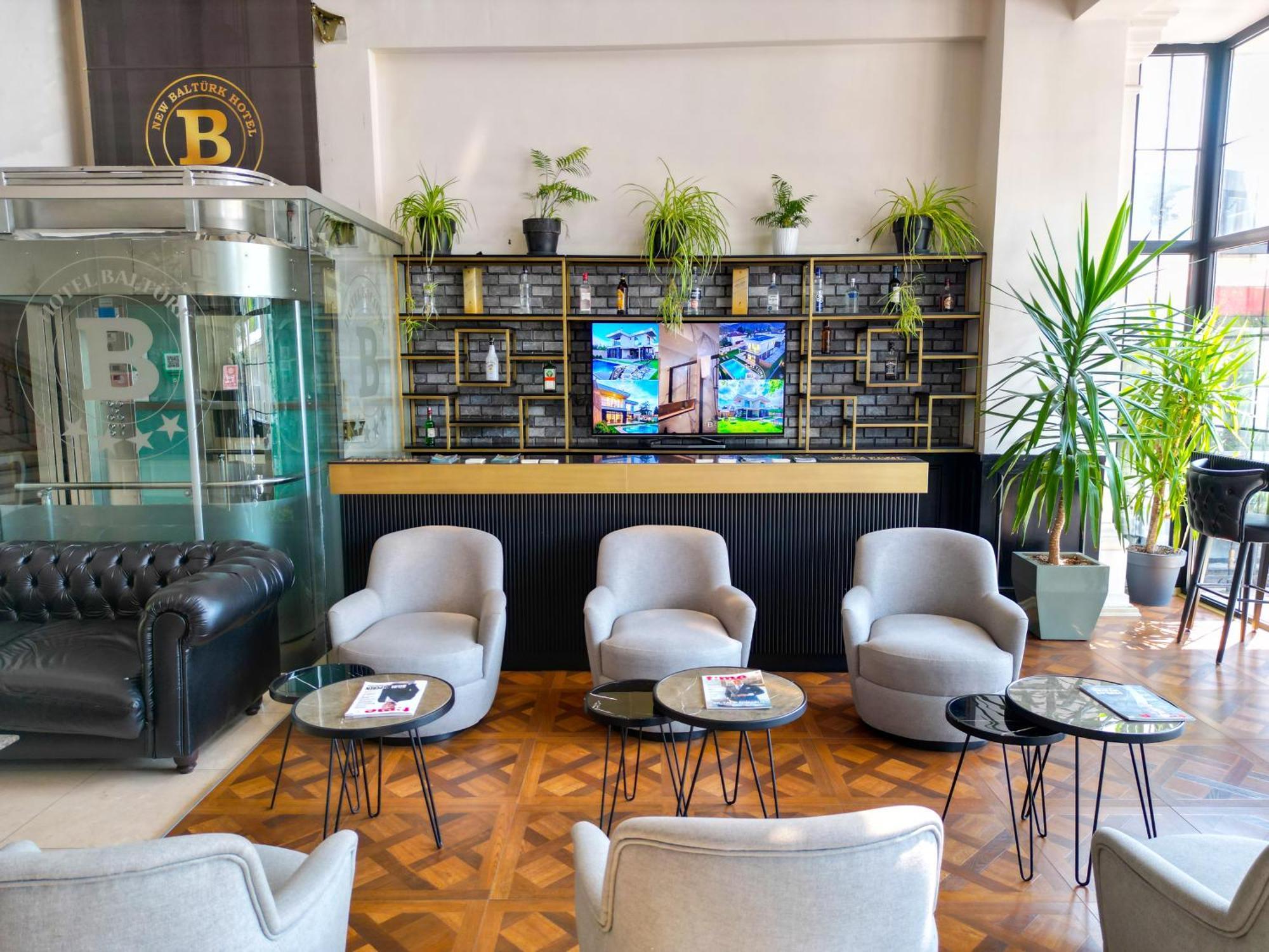 New Balturk Hotel Izmit Kocaeli Exteriör bild