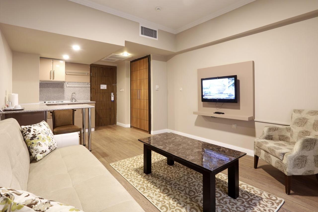 New Balturk Hotel Izmit Kocaeli Exteriör bild