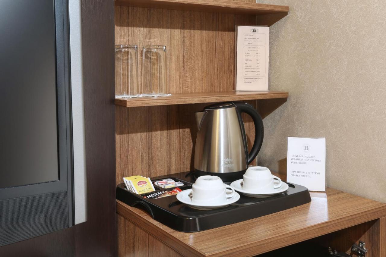 New Balturk Hotel Izmit Kocaeli Exteriör bild